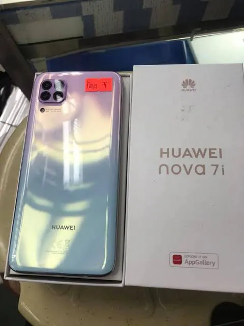 huawei nova 7i - ad image 3